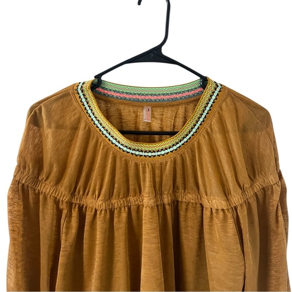 Free People Movement Sun Blissed Pullover - Picture 3 of 8